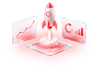Proslava ključnog trenutka prvog javnog pokretanja kripto trading platforme